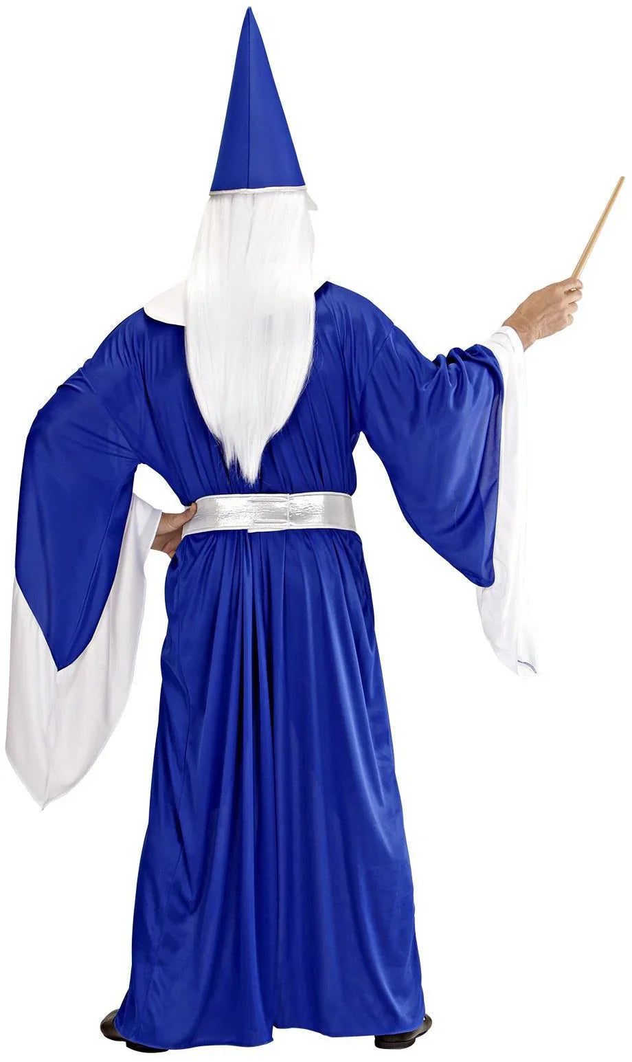 Disfraz de Mago Merlin Adultos Widmann