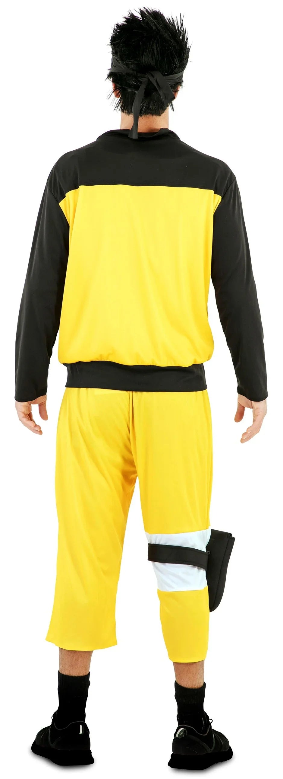 Disfraz de Naruto Ninja Hokage para Hombre Ninjas EuroCarnavales