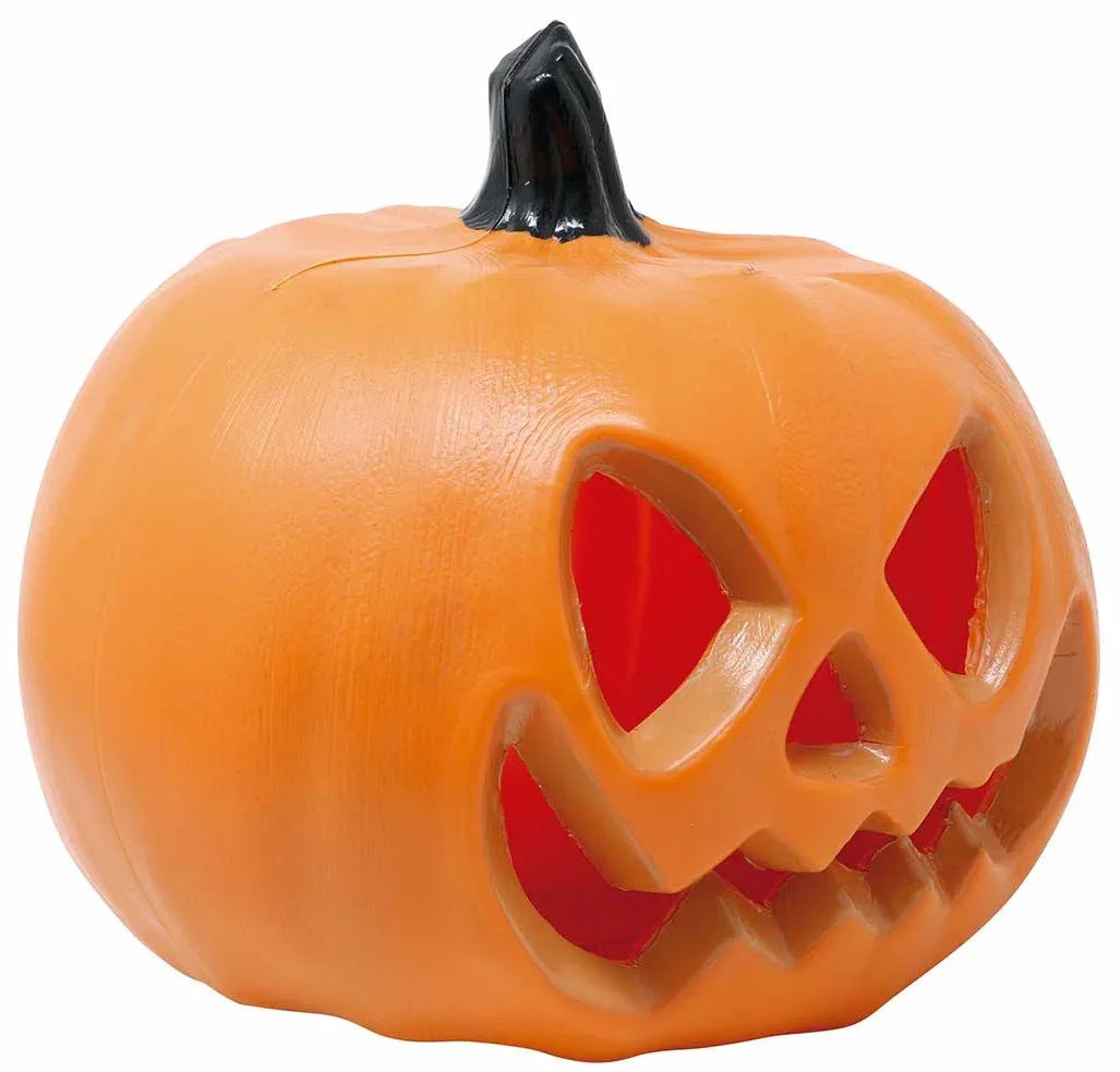 Calabaza Luminosa Decorativa 20cm Halloween Guirca