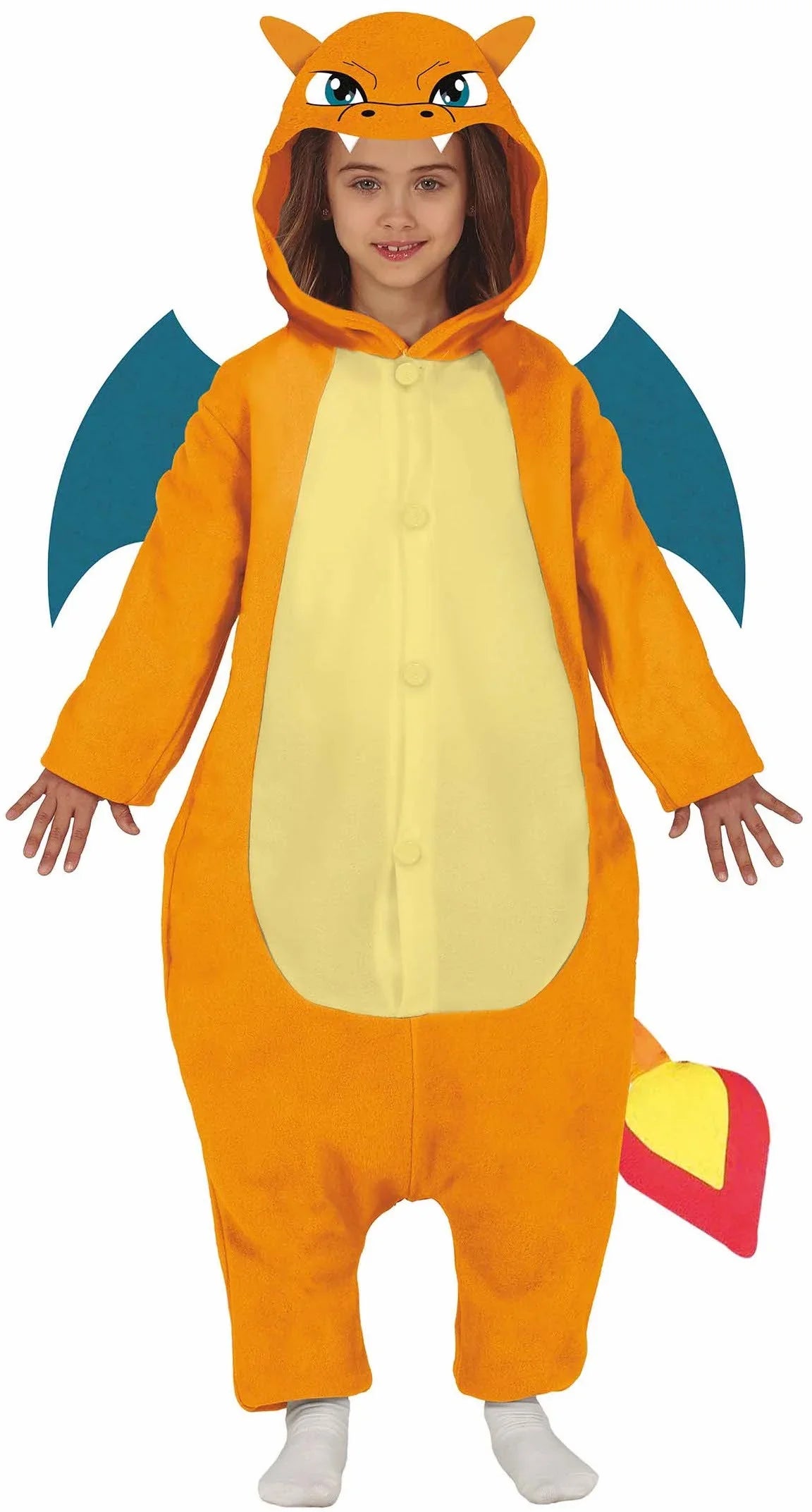 Disfraz de Charizard Infantil Pokemon Guirca