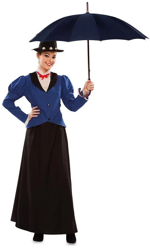 Disfraces para Grupo de Mary Poppins y Bert Mary Poppins Disfraces Simon