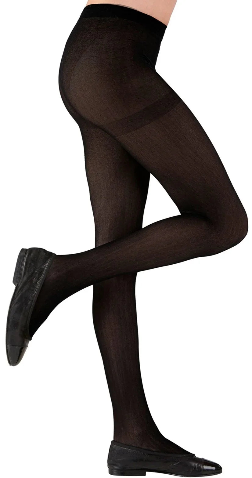 Pantys Negros Infantiles Medias y Pantys Widmann