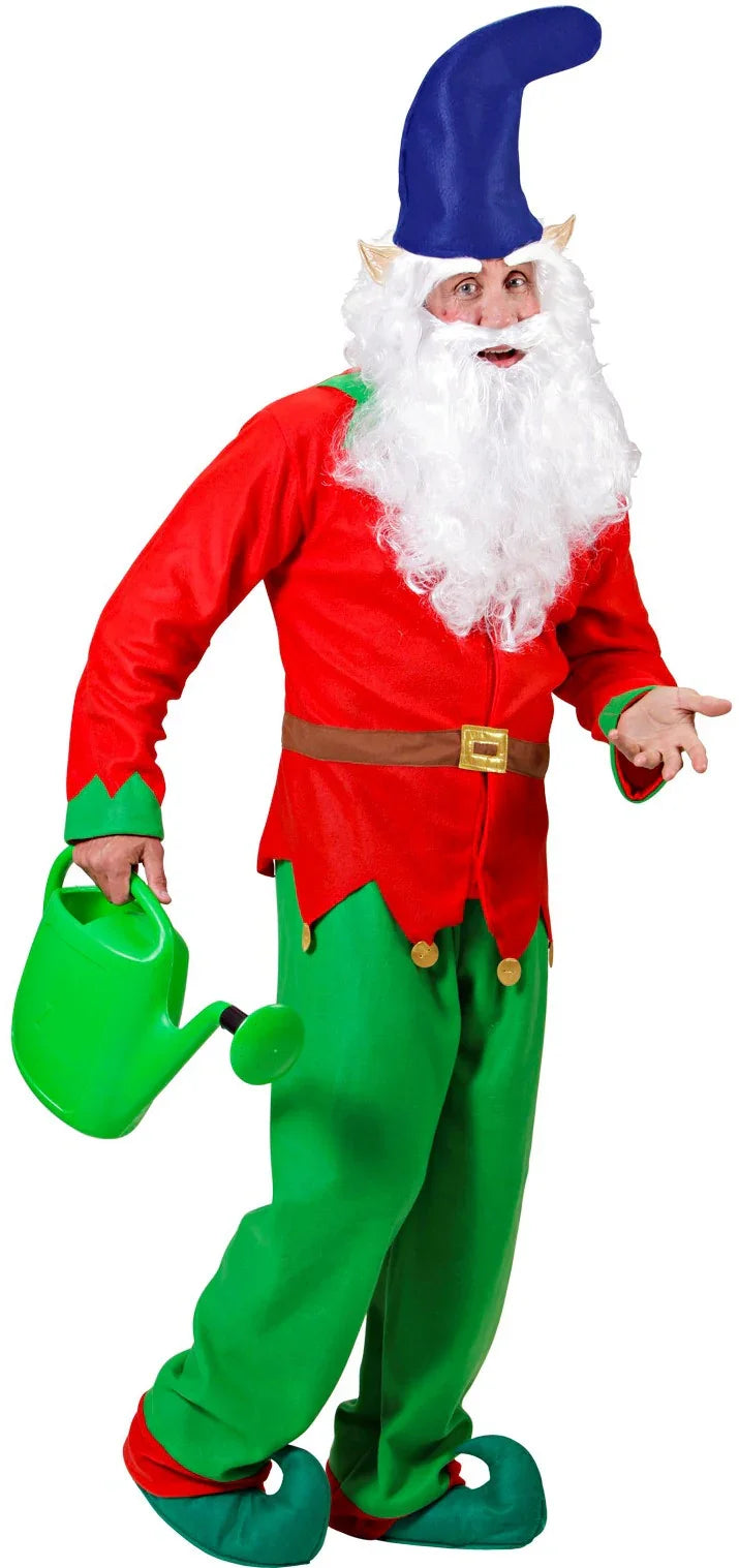 Cubrebotas de Elfo de Papá Noel para Adulto Elfos Navideños Guirca