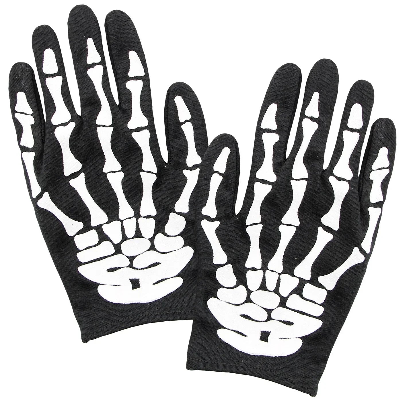 Guantes de Esqueleto con Huesos para Adulto Guantes Widmann