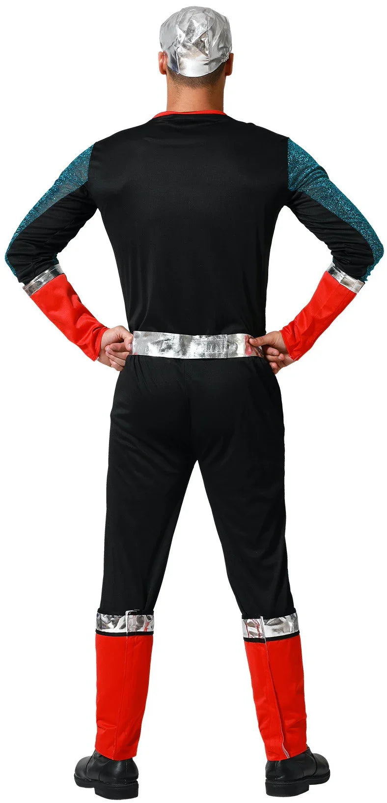 Disfraz de Capitán Estrella Adultos Fashion Manufacturer