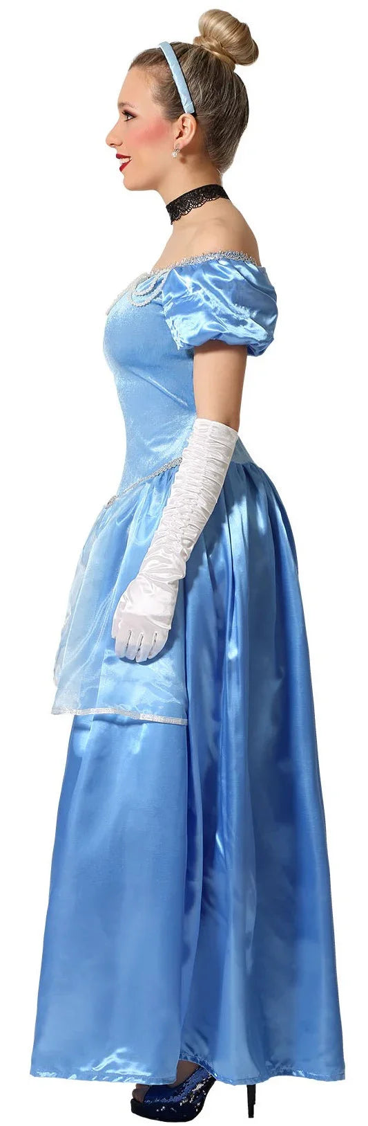 Disfraz de Cenicienta para Mujer Cenicienta Atosa