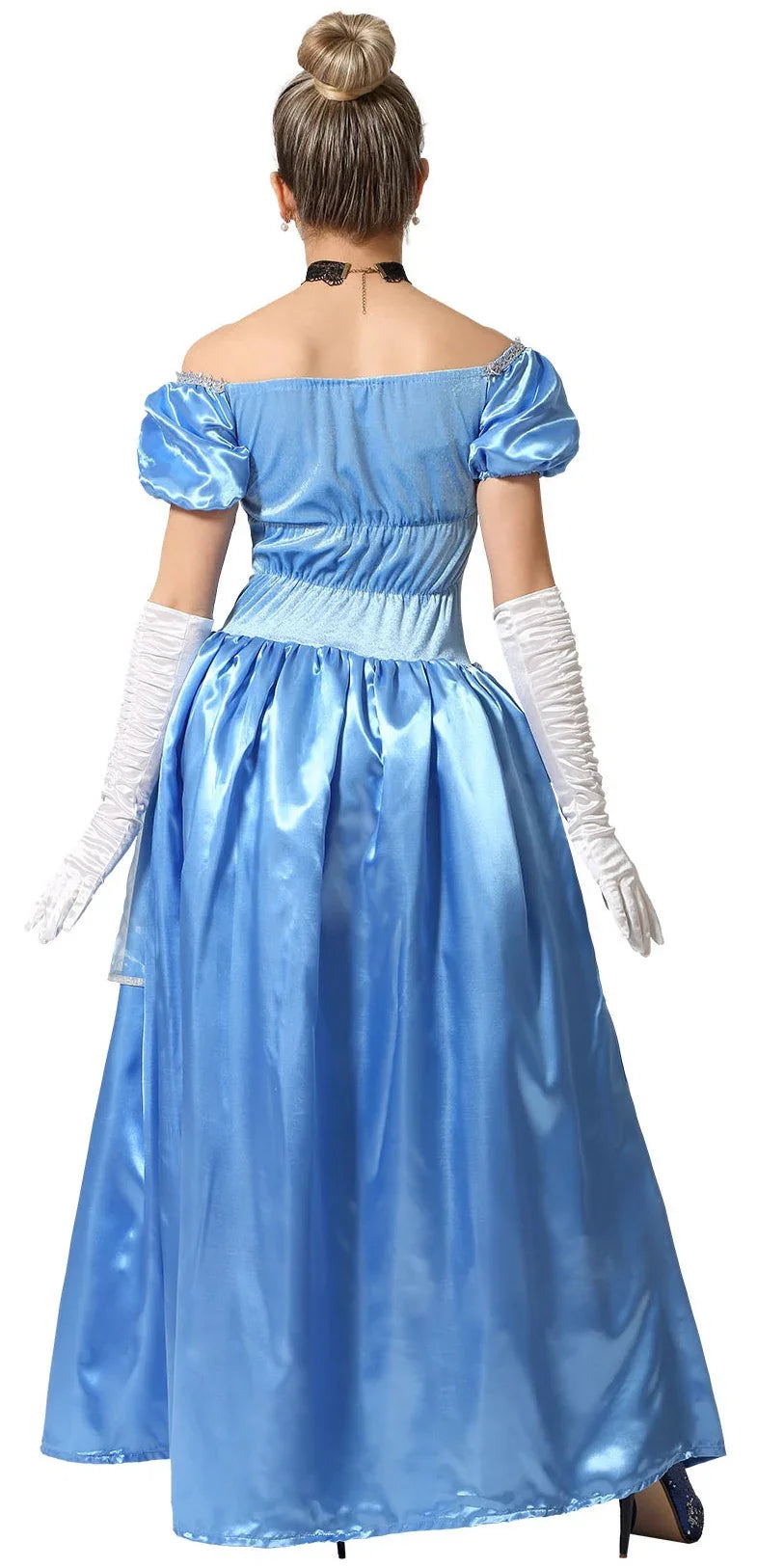 Disfraz de Cenicienta para Mujer Cenicienta Atosa