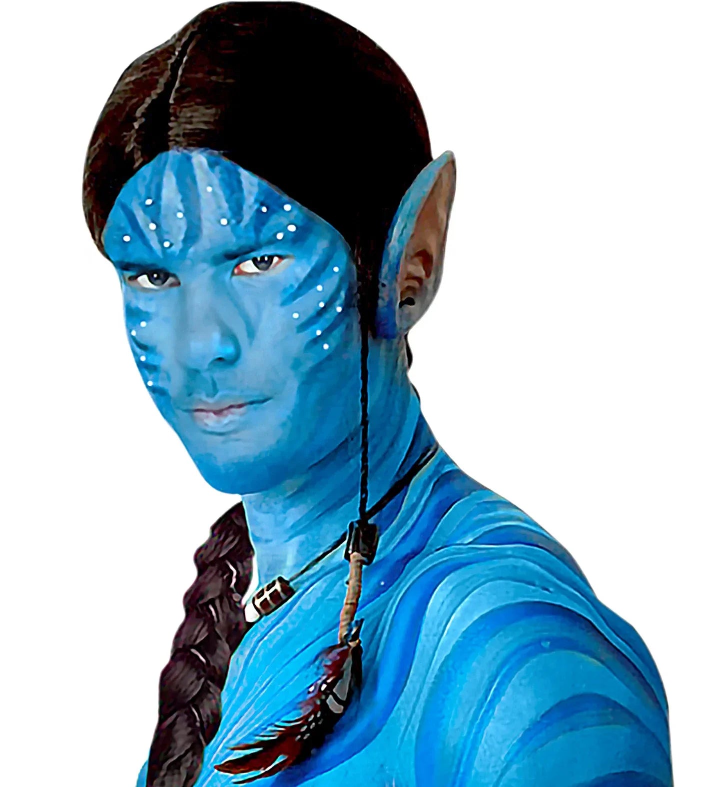 Maquillaje Azul en Crema Maquillaje en Crema Widmann