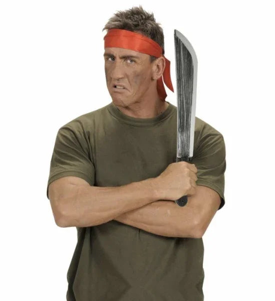 Machete de 53 cm COMPLEMENTOS Widmann