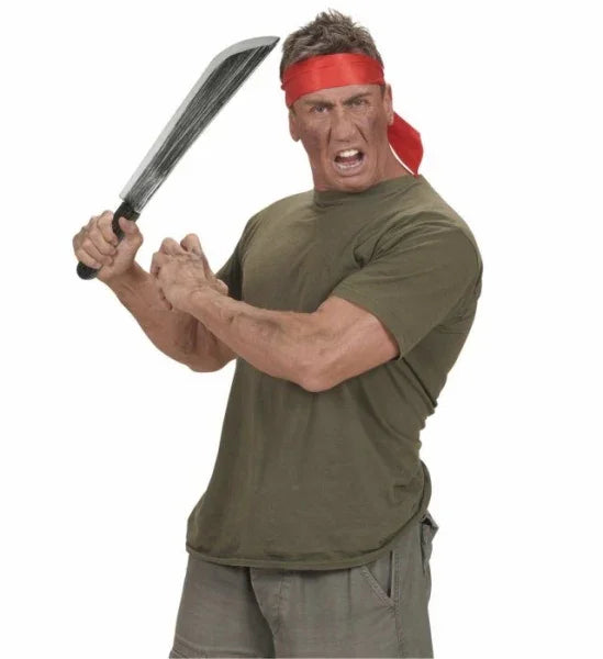 Machete de 53 cm COMPLEMENTOS Widmann