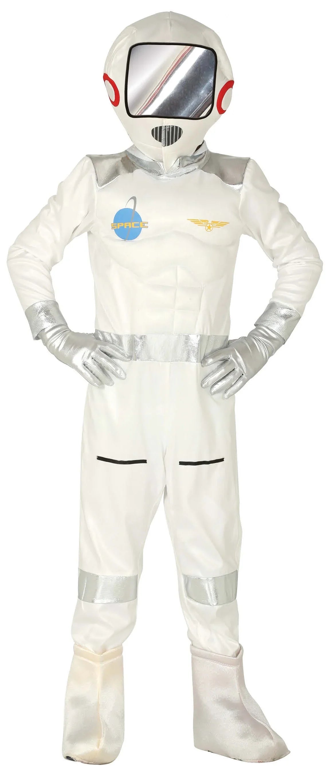 Disfraz de Astronauta Espacial Infantil Astronautas Guirca