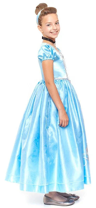 Disfraz de Cenicienta Infantil Princesas y Príncipes Infantiles Partilandia