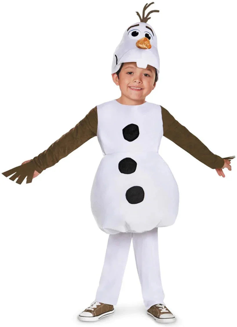 Disfraz de Olaf Frozen Infantil Frozen Smiffys