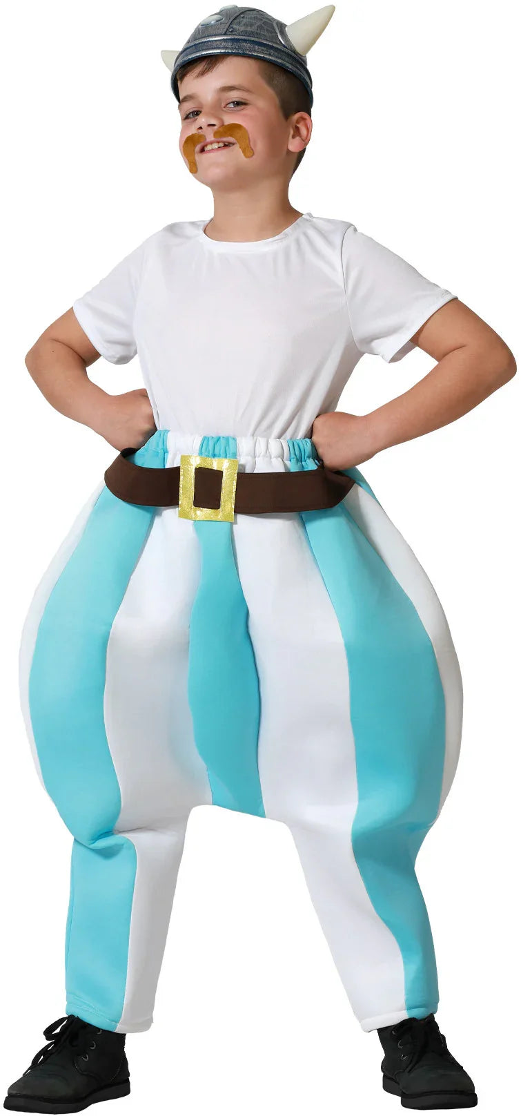 Disfraz de Obélix el Galo para Niño Astérix y Obélix Atosa