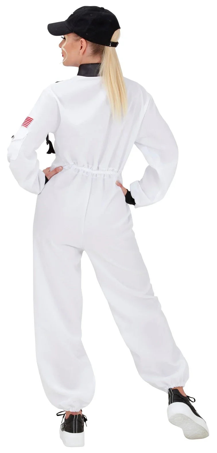 Disfraz de Astronauta Blanco para Mujer Astronautas Widmann