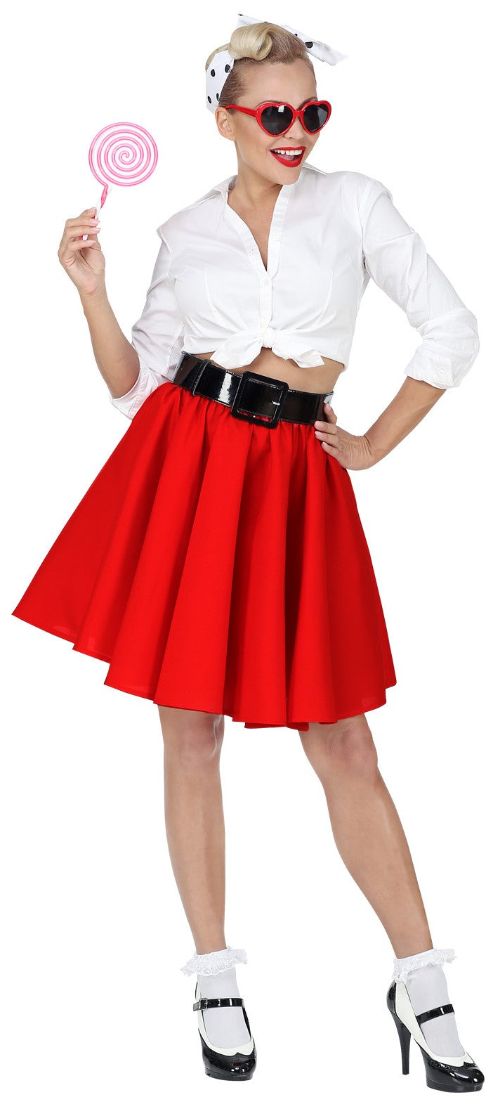 Faldas para Grupo de Chica Pin Up
