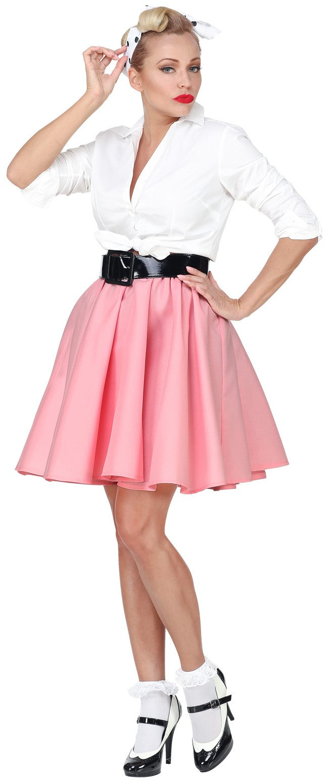 Faldas para Grupo de Chica Pin Up
