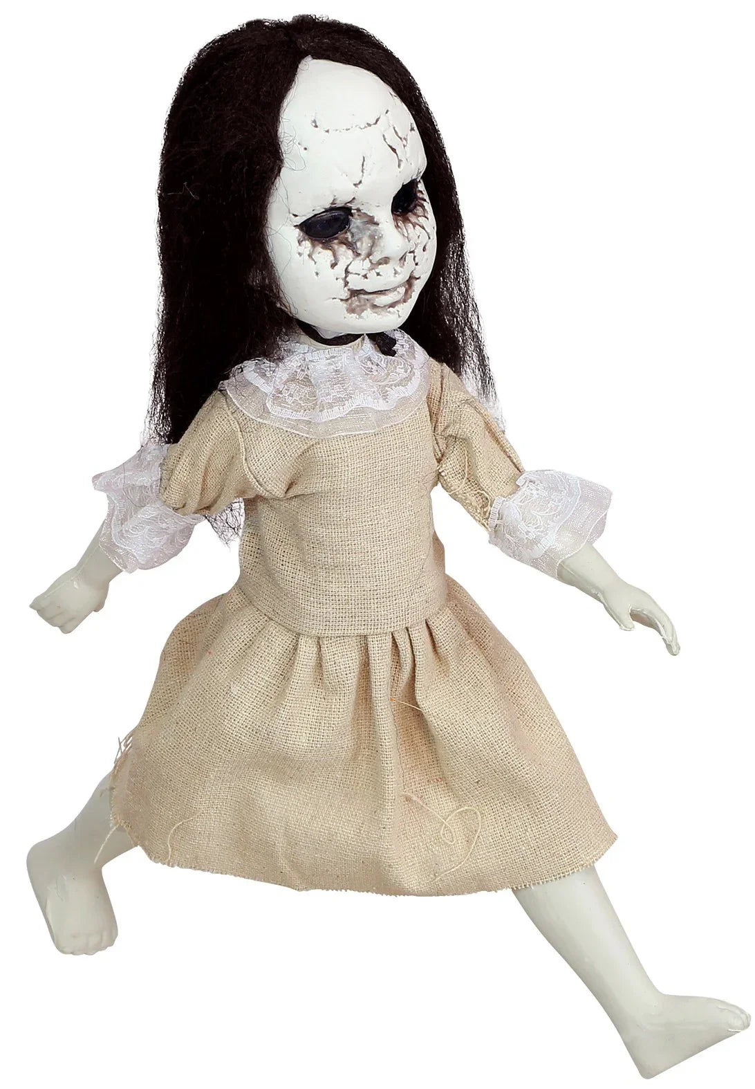 Muñeca Terrorífica para Decoración de Halloween Figuras Decorativas Widmann