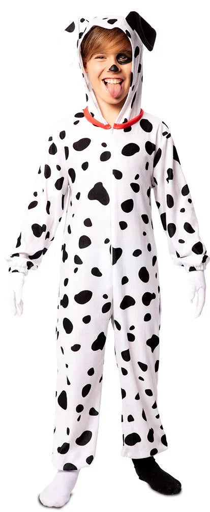 Disfraz de Dálmata Divertido Infantil Dálmata EuroCarnavales