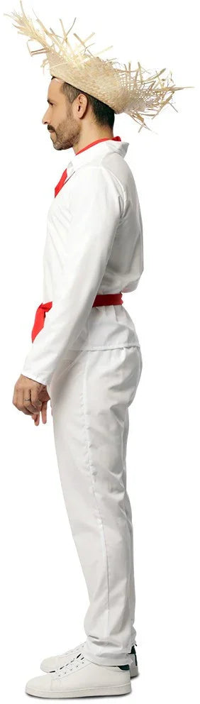 Disfraz de Cubano Tradicional para Hombre Rumberos y Caribeños EuroCarnavales