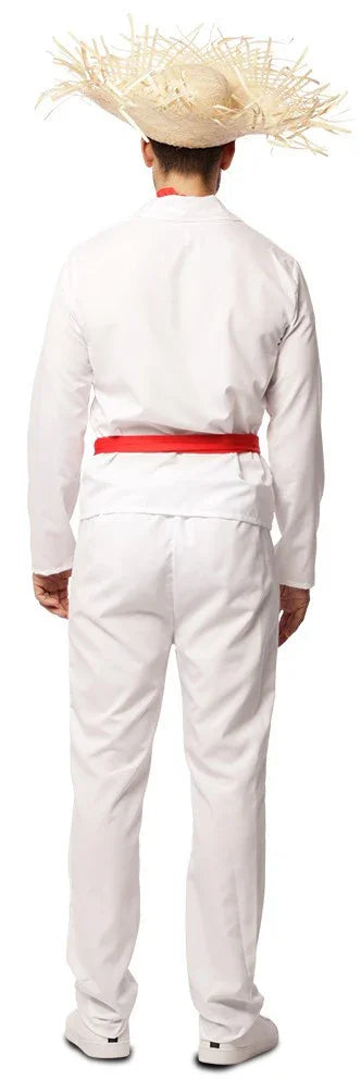 Disfraz de Cubano Tradicional para Hombre Rumberos y Caribeños EuroCarnavales