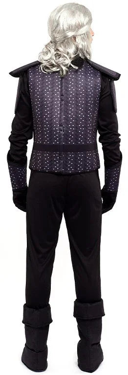 Disfraz de Brujo Geralt de Rivia The Witcher para Hombre The Witcher Partilandia