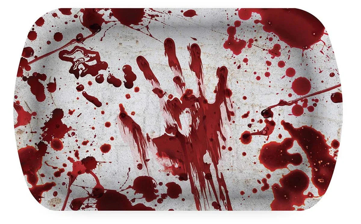 Bandeja Sangrienta de Halloween Menaje Halloween Guirca