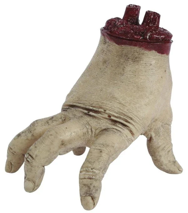 Mano Amputada Zombie Figuras Decorativas Guirca