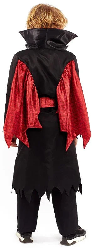 Disfraz de Vampiro Musculoso para Niño Vampiros y vampiresas Partilandia