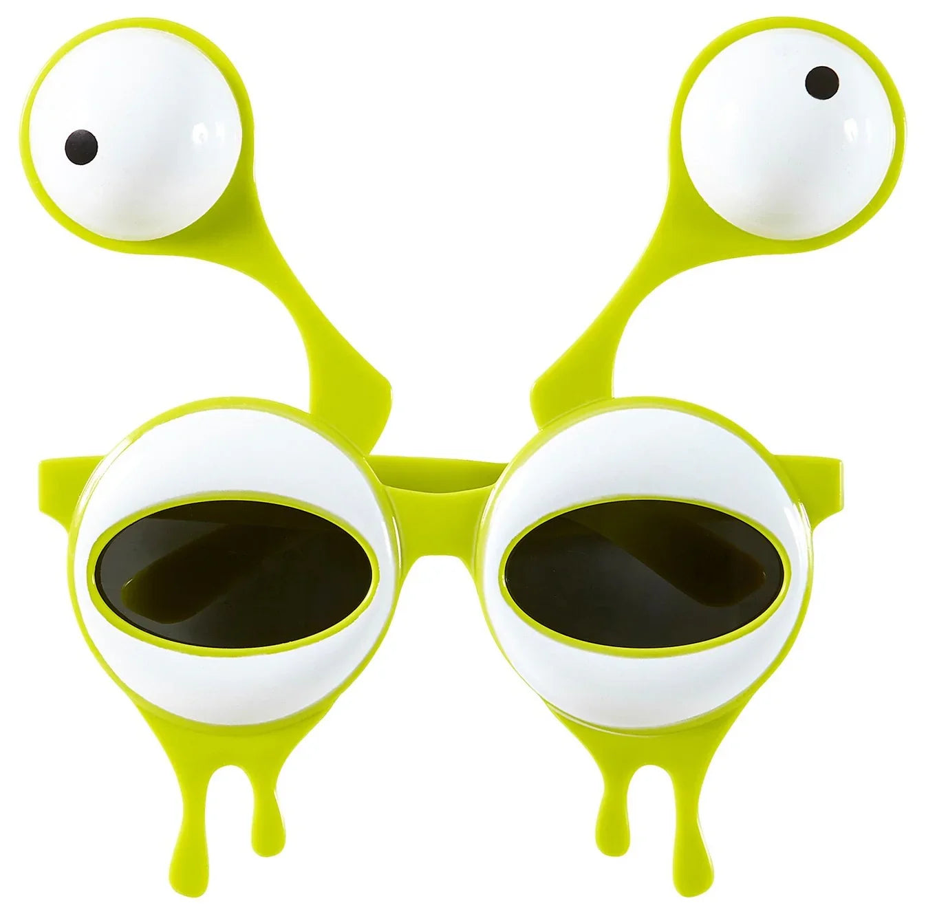 Gafas de Alienígena con Ojos Dobles Extraterrestres Widmann