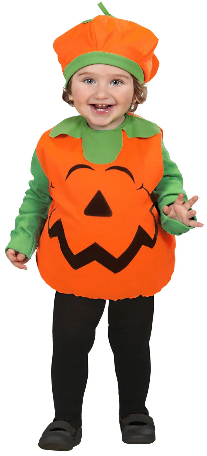 Disfraz de Calabaza Adorable para Bebé Calabaza Widmann