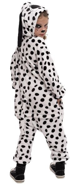Disfraz de Dálmata de Peluche Infantil Dálmata Rubies