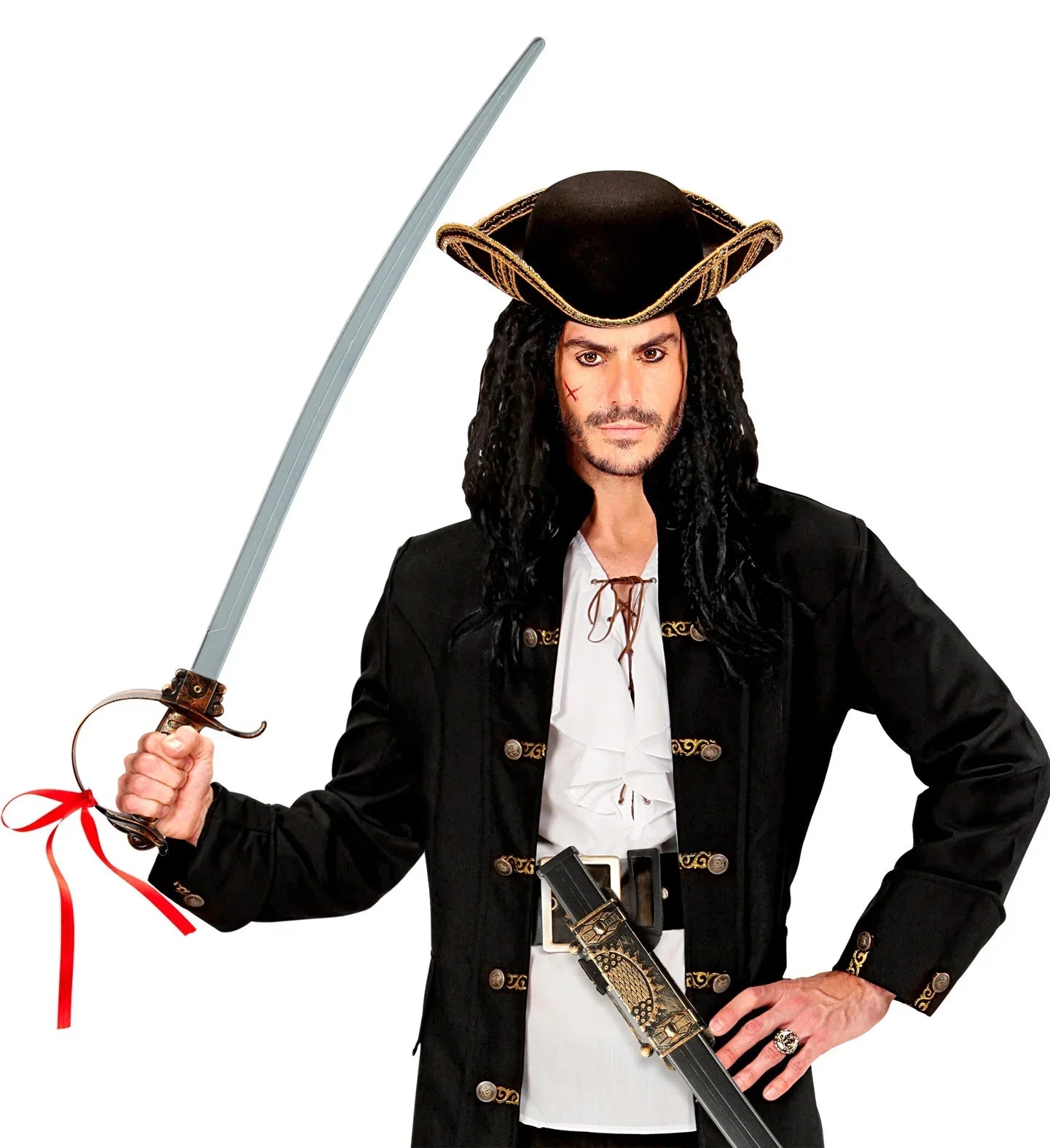 Espada Caballero con Funda Armas Widmann