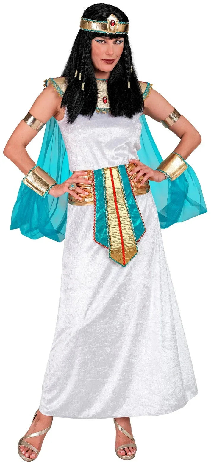 Disfraz de Reina Egipcia Cleopatra para Mujer Egipcios Widmann