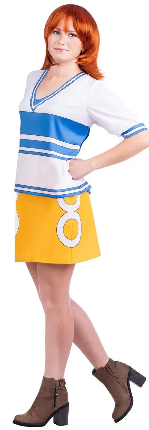 Disfraz de Nami One Piece para Mujer One Piece Viving