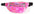 Riñonera Años 80 en Colores Neón Años 80 Partilandia Rosa