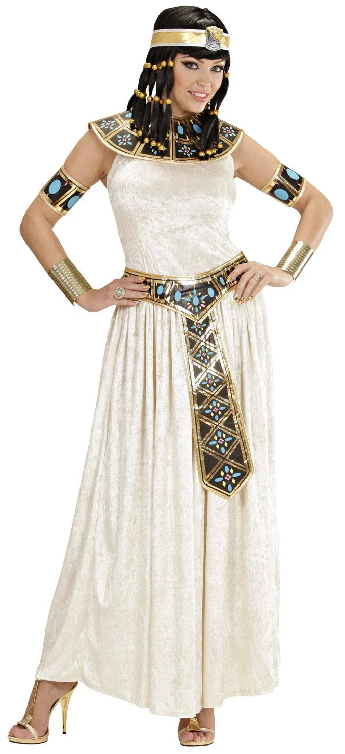 Disfraz de Emperatriz Egipcia para Mujer Egipcios Widmann