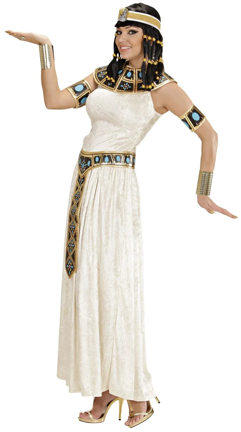 Disfraz de Emperatriz Egipcia para Mujer Egipcios Widmann