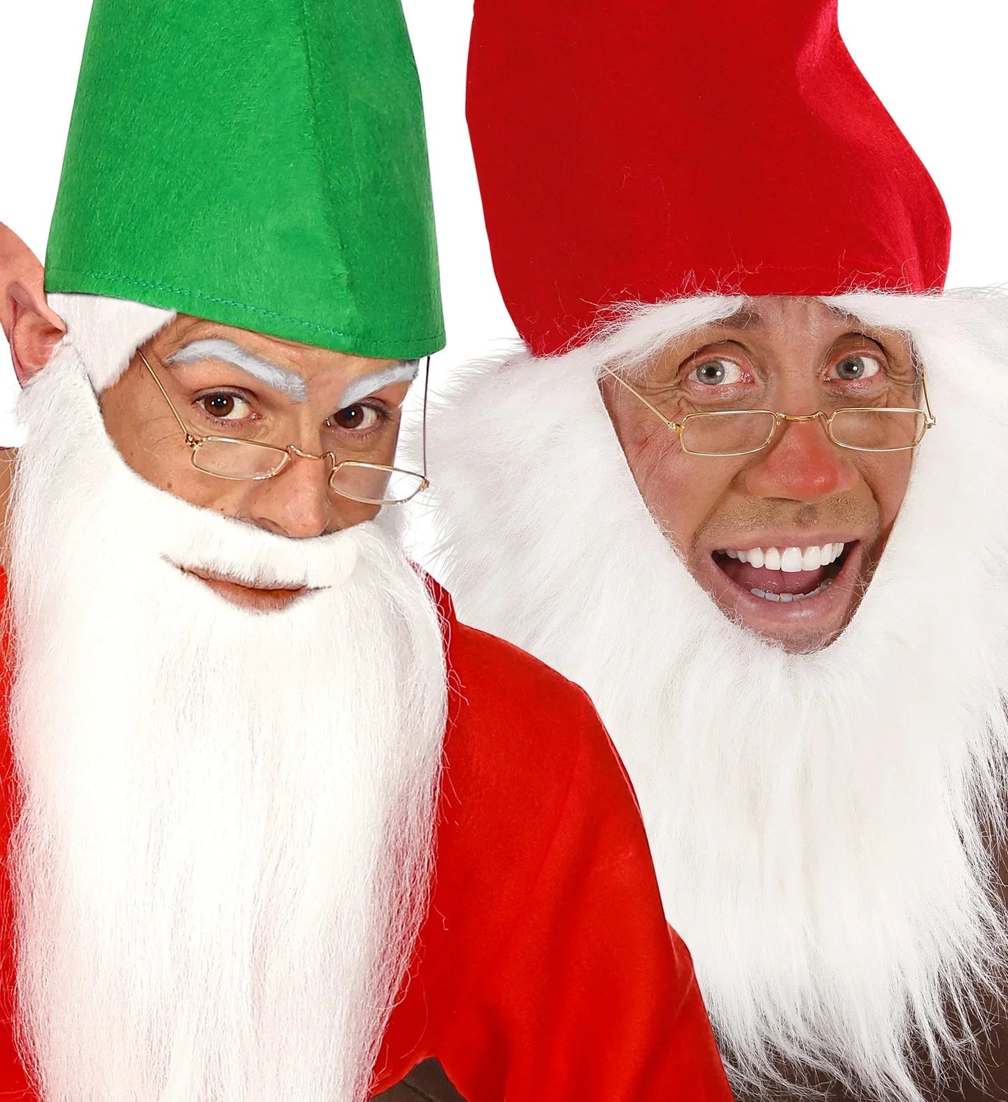 Gafas Doradas Rectangulares de Metal Gafas Widmann