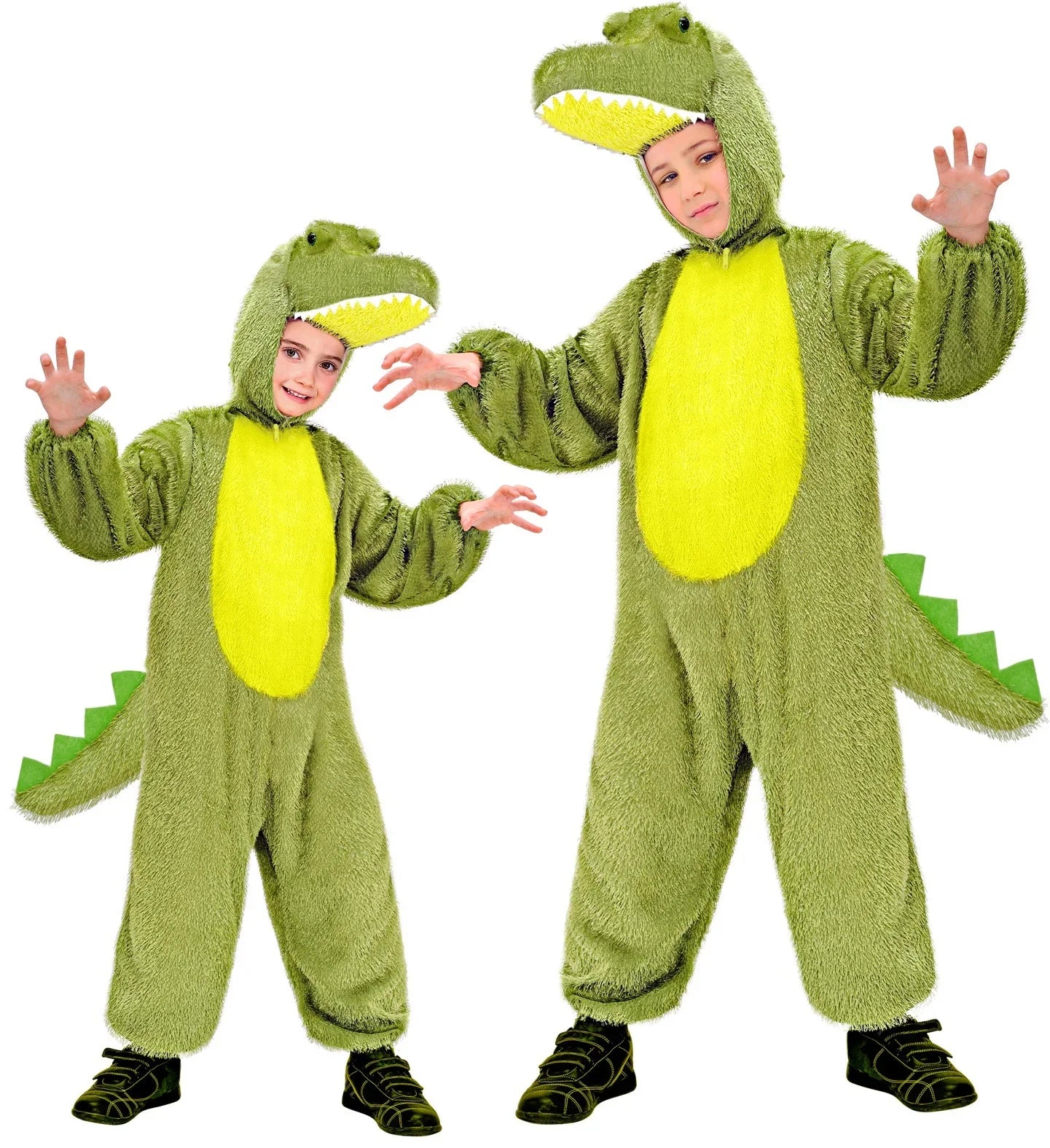 Disfraz de Niño Cocodrilo Animales Infantiles Widmann