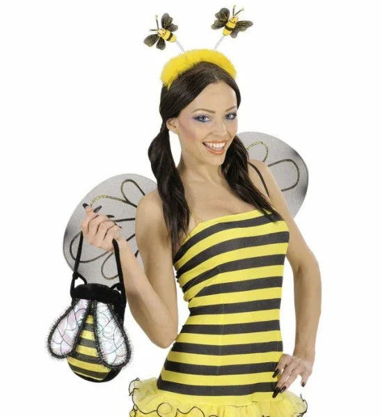 Diadema con Antenas de Abeja COMPLEMENTOS Widmann
