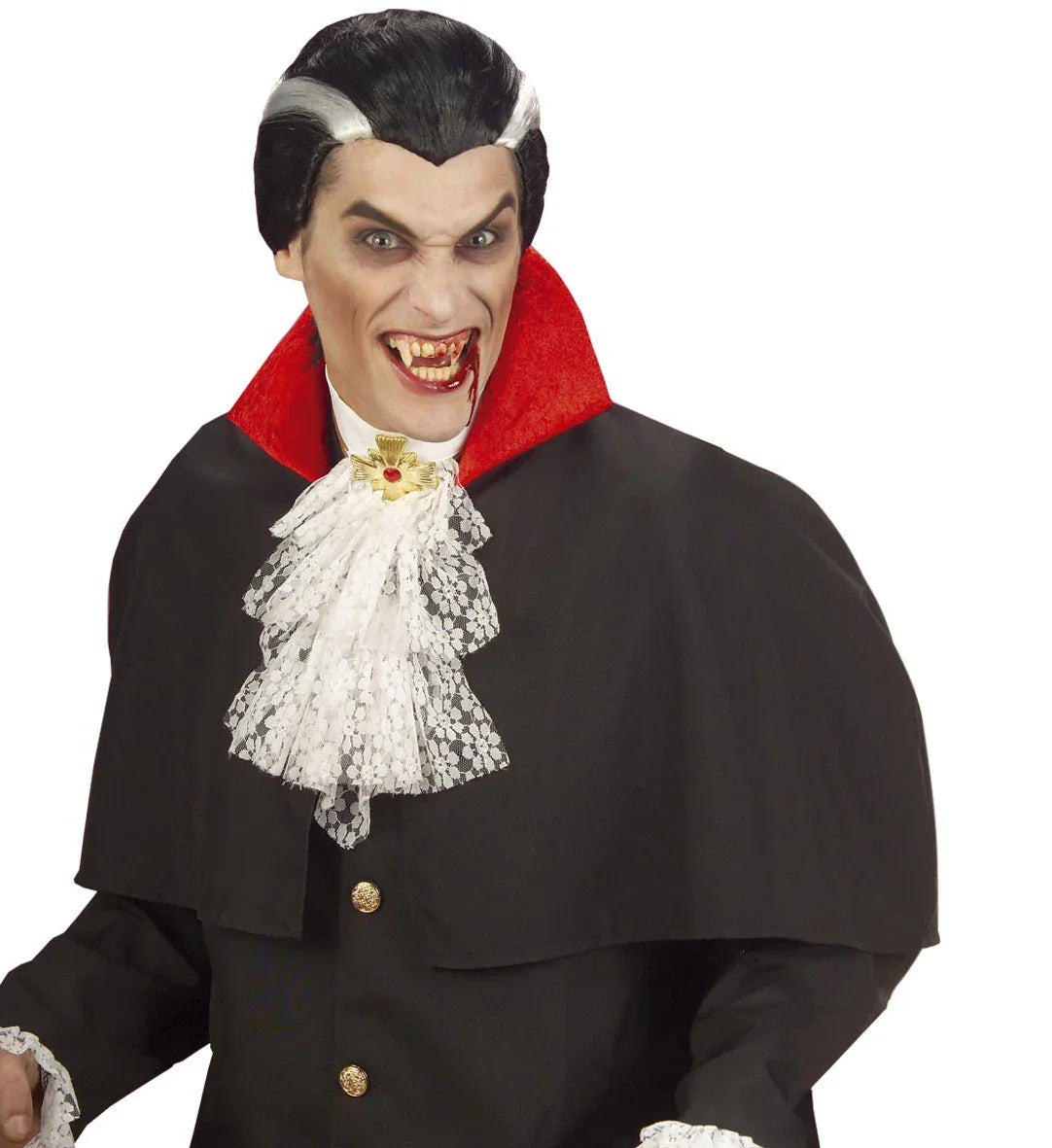 Spray de Sangre Maquillaje Halloween Widmann