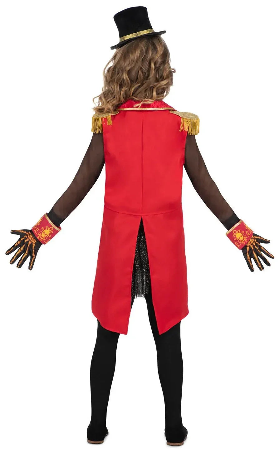 Disfraz de Domadora Esqueleto para Niña Esqueletos Viving