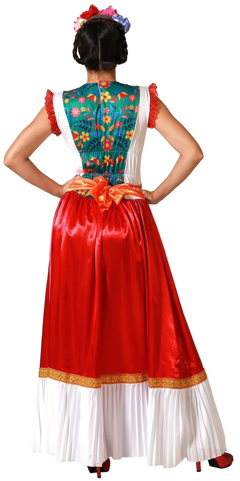 Disfraz de Frida Kahlo para Mujer Frida Kahlo Atosa