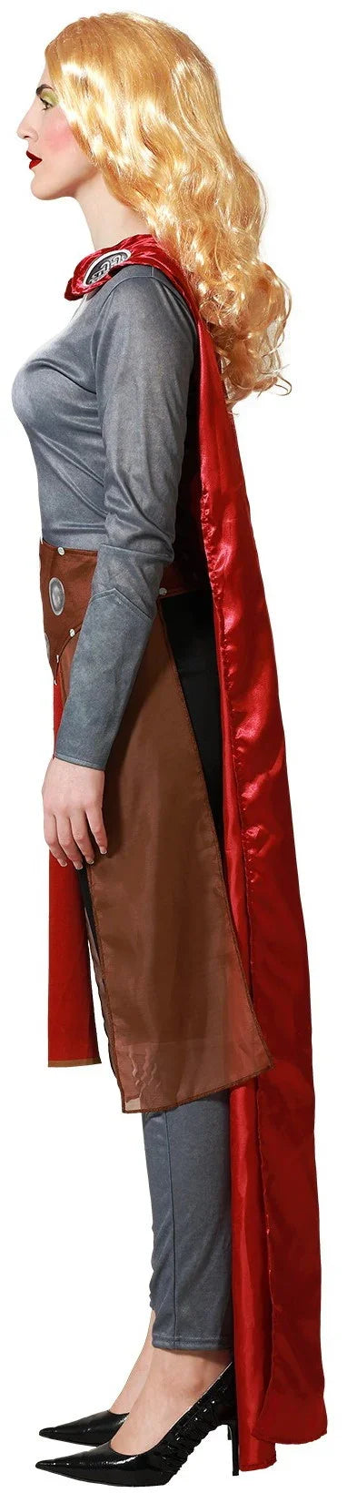 Disfraz de Thor para Mujer Thor Atosa