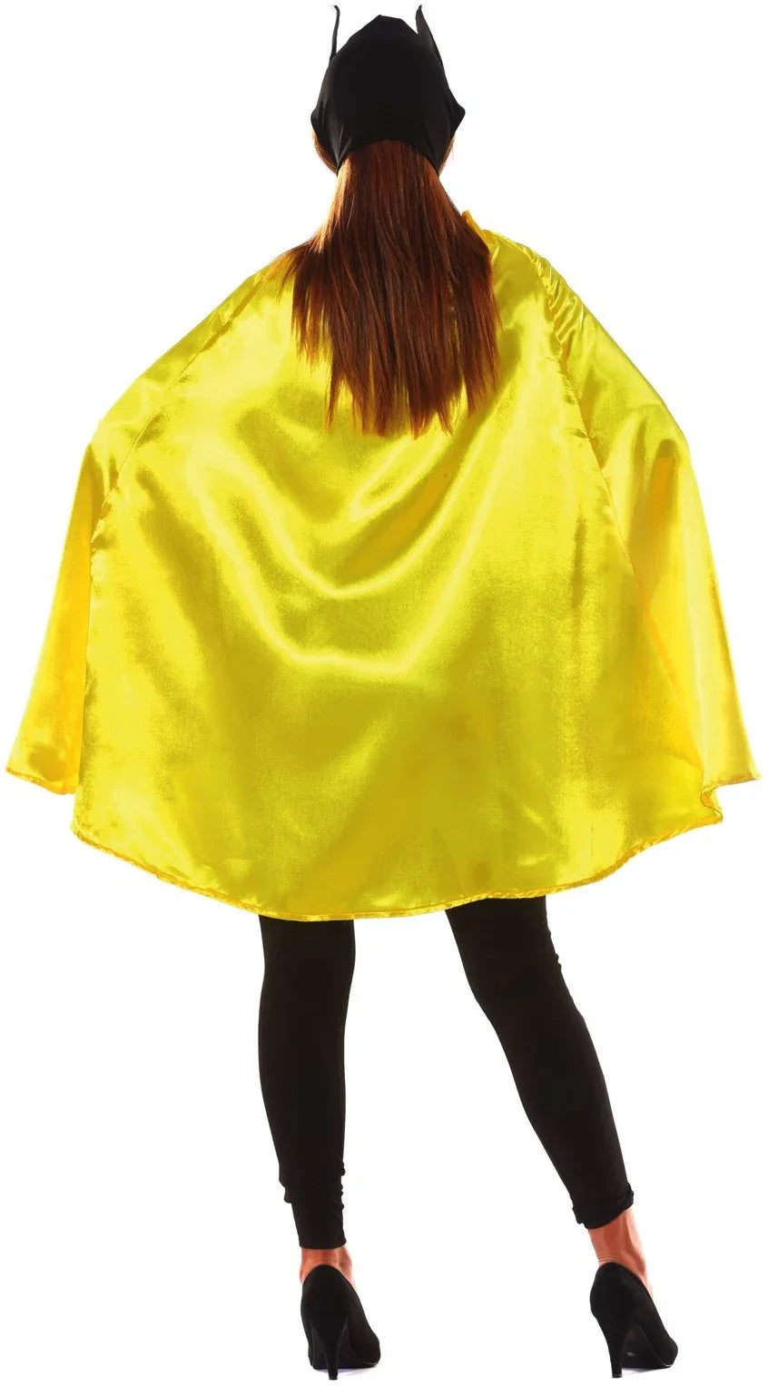 Disfraz de Superheroína Murciélago para Mujer Batman Guirca