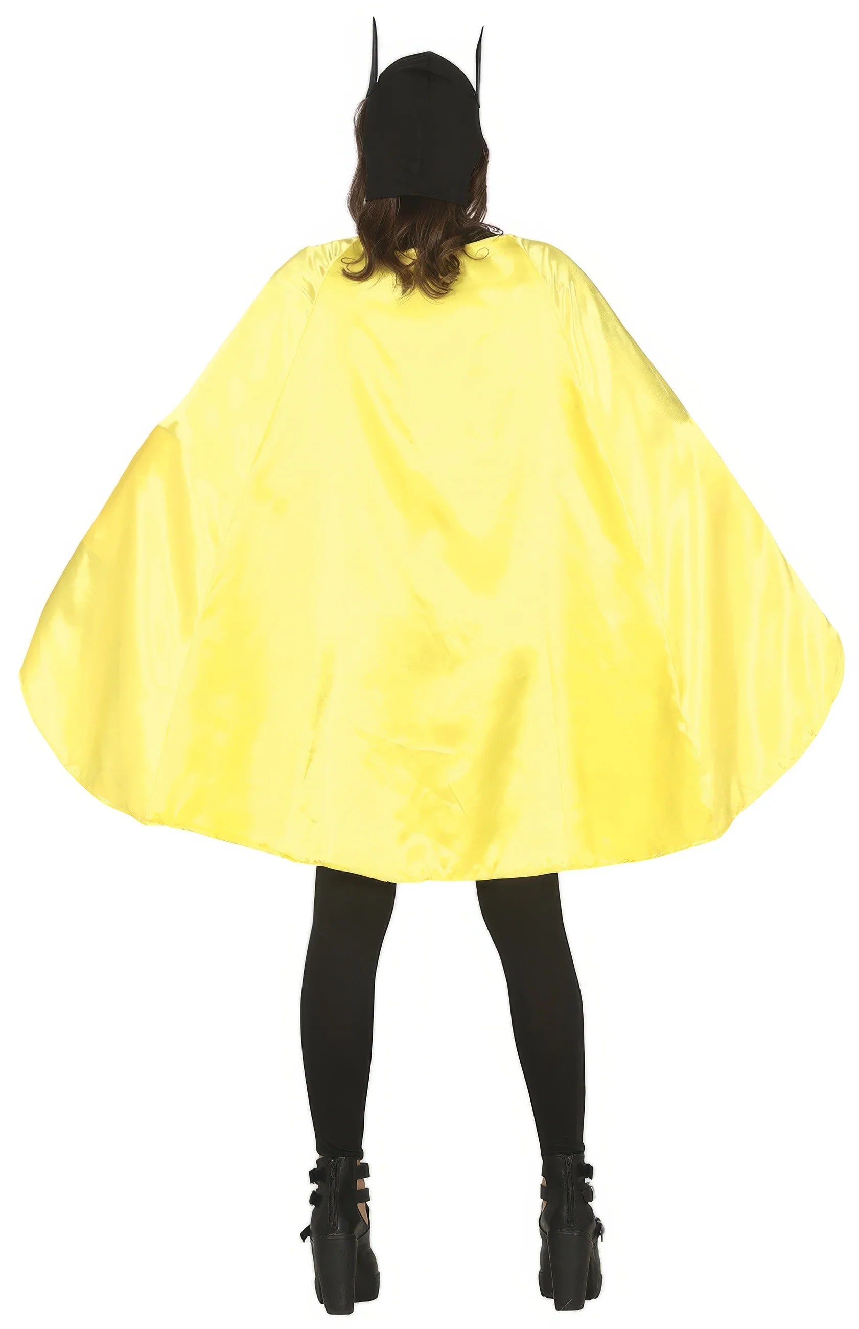 Disfraz de Superheroína Murciélago para Niña Batman Guirca