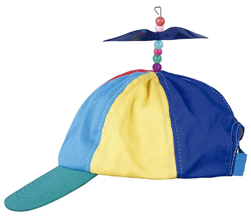 Gorra Multicolor con Hélice Sombreros y Gorros Guirca