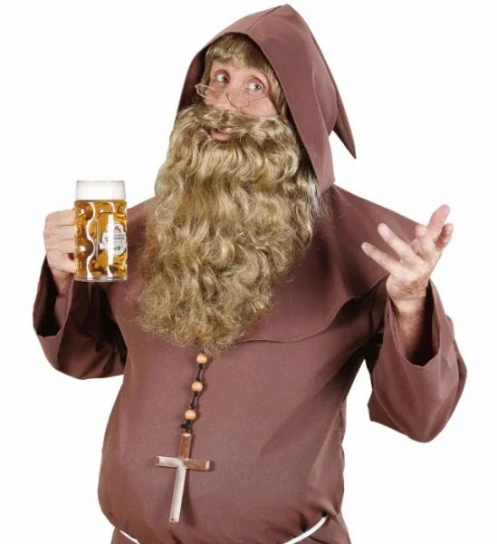 Barba Rubia/Castaño - Quality Beard - COMPLEMENTOS Widmann