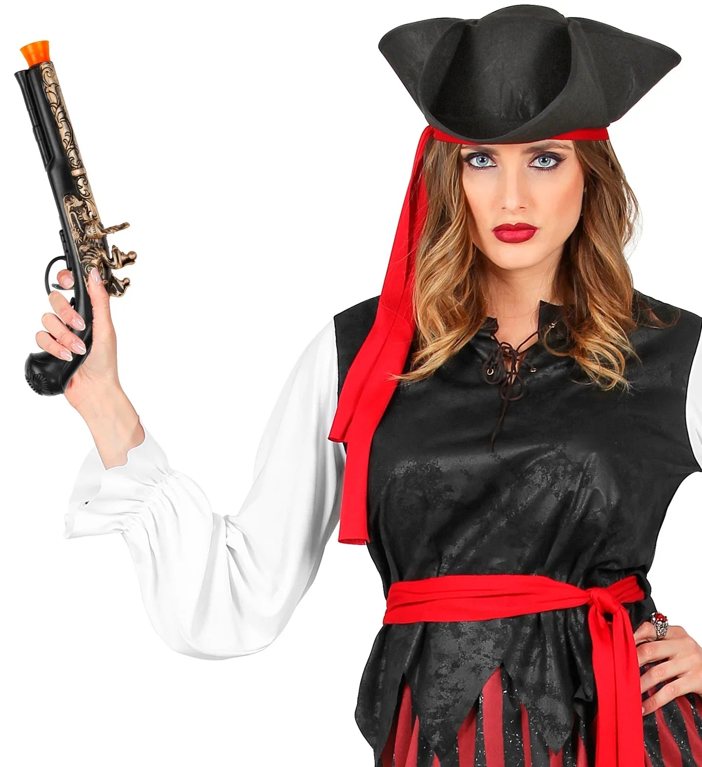 Pistola Pirata Pistolas, Revólveres y Trabucos Widmann